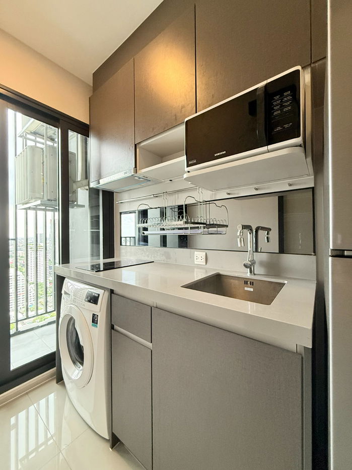 picture PFD-05713  Condo for Rent:  The Privacy JatujakSchedule a viewing ■ Line: @propertyfinder    - 10/12
