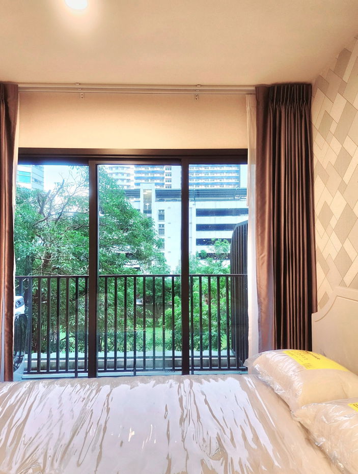 รูป 🏢 ให้เช่าคอนโด : THE LINE VIBE Phahonyothin (เดอะ ไลน์ ไวบ์ พหลโยธิน)   รหัสทรัพย์  | 📌LNP-C9299  - รูปที่ 2/10