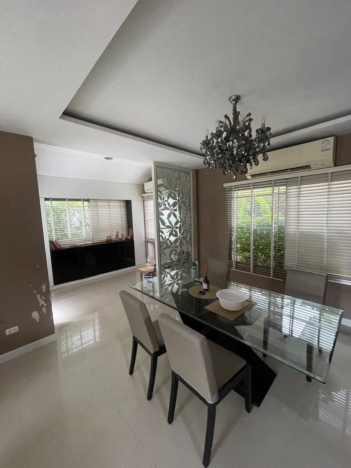 รูป ขายบ้านเดี่ยว 63 ตรว. มัณฑนา สุขาภิบาล5 - รูปที่ 6/7