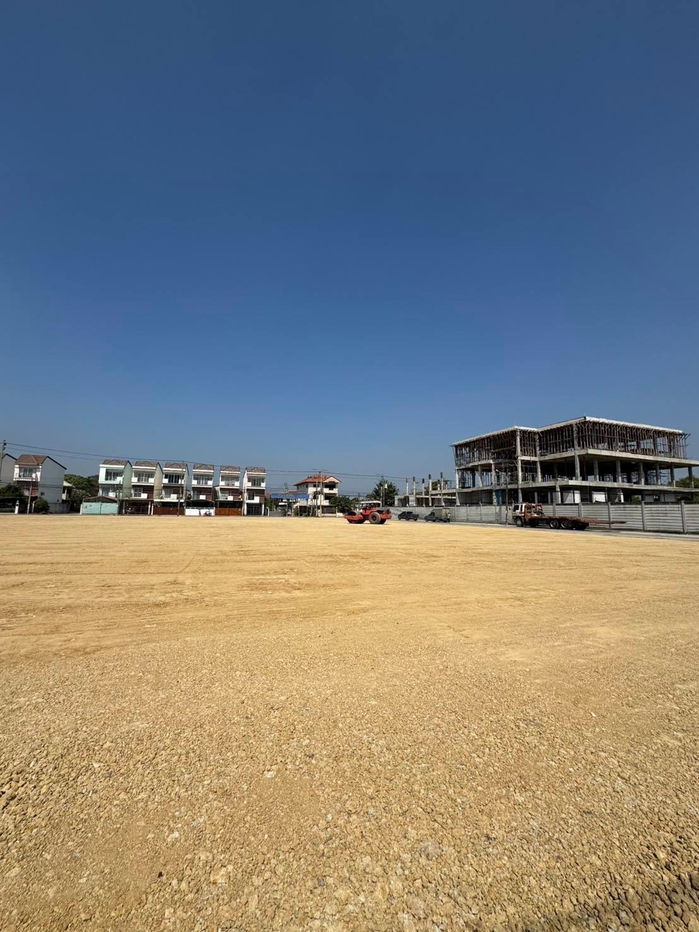 รูป ขาย ที่ดินเปล่า 120 ตร.ว. ติดถนน พุทธมณฑสาย 1 บางเเคเหนือ - รูปที่ 4/7