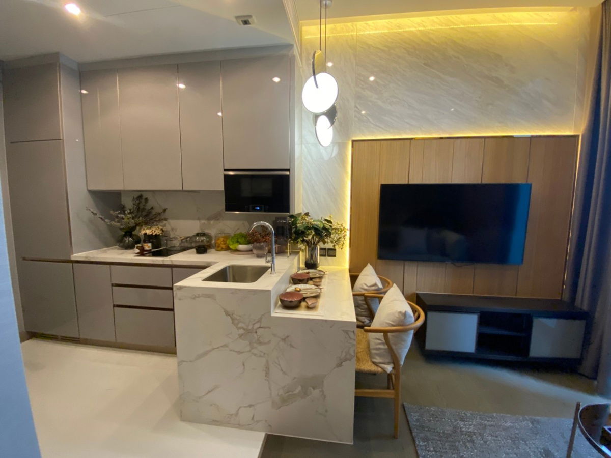 picture Condo for Rent The Esse at Singha Complex (CRS01730) - 3/15
