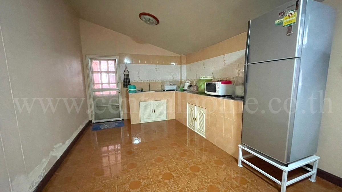 รูป บ้านเดี่ยวชั้นเดียว เนรมิต มงคลเจริญ จอมบึง ราชบุรี ขายขาดทุน - รูปที่ 14/14