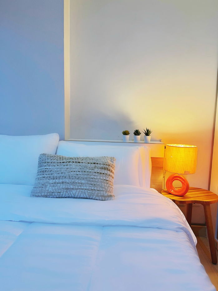 รูป ECH251000 ให้เช่า Emerald Residence Ratchada | 1 ห้องนอน 1 ห้องน้ำ | ค่าเช่า 15,000 บ./เดือน - รูปที่ 3/21