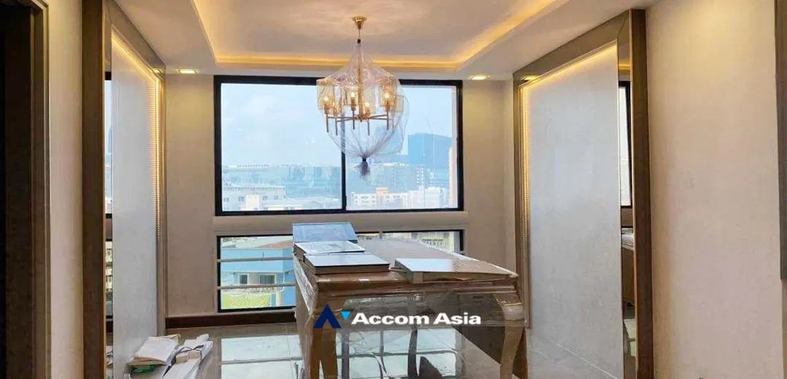 picture 🔼🔽 AccomA 📩 Pet friendly 3 BR Condominium @President Park Sukhumvit 24   (AA25592) - 5/20