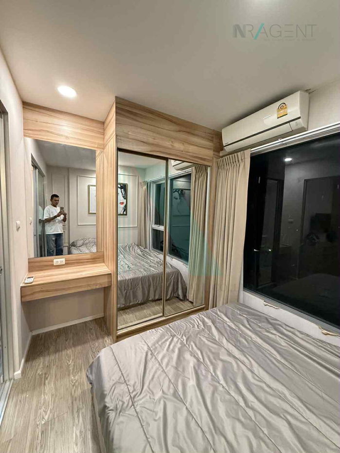picture 🔺 For Sell Condo HAPPY CONDO DONMUANG THE TERMINAL Building E, Floor 3,1 bed room, Room size 28 sqm - 5/8