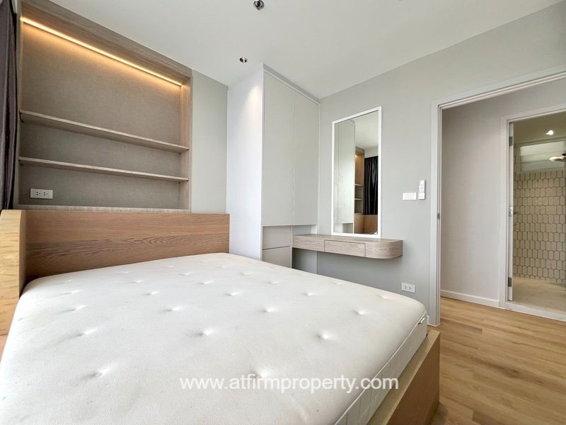 รูป ⚡ [ ปล่อยเช่า ] คอนโด The Tree Interchange { 2BR 58 ตร.ม / 23,000 บาท } ติดห้างเกตเวย์บางซื่อ 🛒 - รูปที่ 19/30