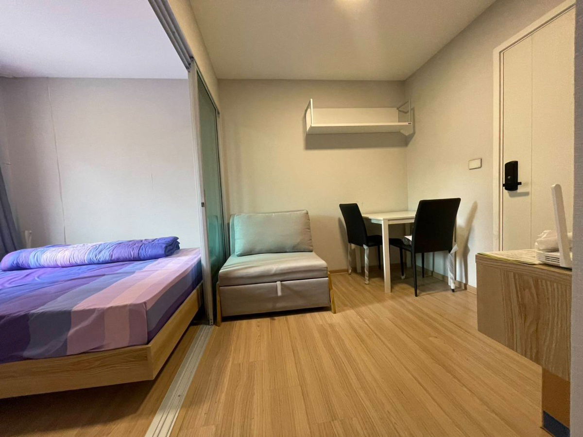 รูป 💥SL-8760💥ว่าง ให้ เช่า  พลัม คอนโด แจ้งวัฒนะ สเตชั่น เฟส 4  👉แอดไลน์ @primahome  - รูปที่ 4/21