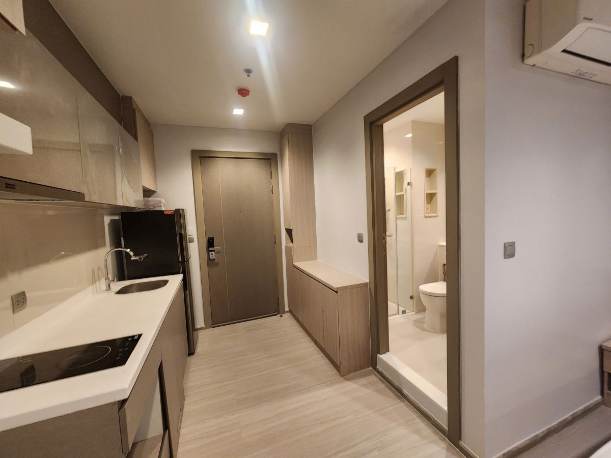 รูป Life Asoke - Rama 9 ห้องสวย ราคาดี สอบถามเพิ่มเติมได้ที่ Line @condorental - รูปที่ 9/13