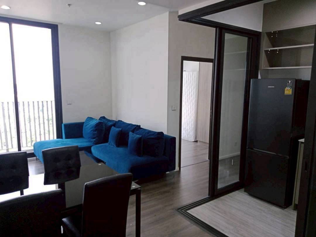 รูป 🌈💫Rent/เช่า Condo Whizdom Essence Sukhumvit💫🌈 2 ห้องนอน 2 ห้องน้ำ‼️Bts : ปุณณวิถี🚝‼️38,000‼️ - รูปที่ 1/10