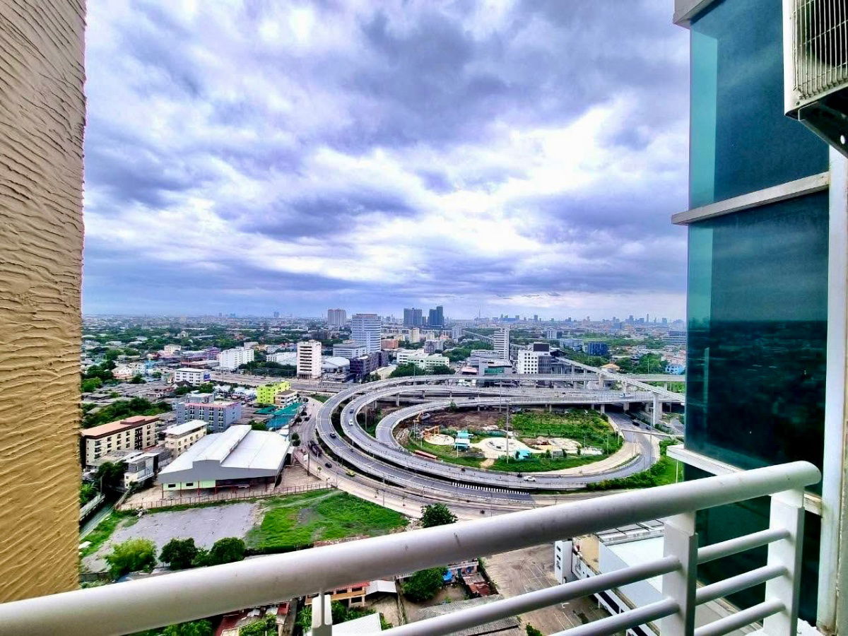 รูป ให้เช่า The Four Wings Residence | ห้องมุม 1 Bedroom Plus ขนาดใหญ่ เฟอร์ครบ Built-in จัดเต็ม หรูหราพร้อมอยู่ - รูปที่ 14/14