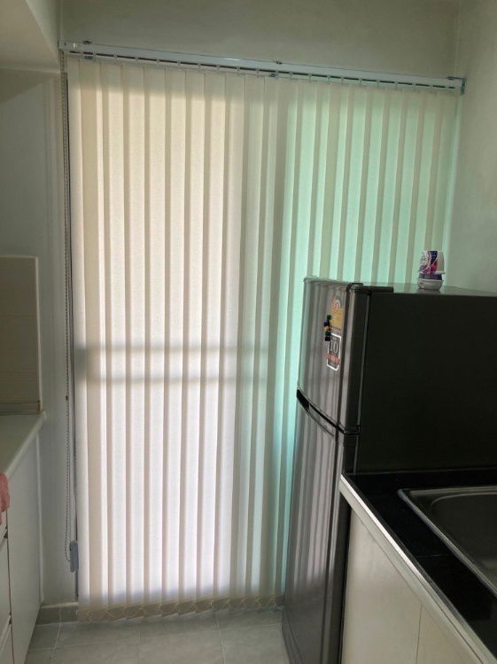 picture ✨#PO2306_302✨𝗙𝗼𝗿 𝗥𝗲𝗻𝘁 1️⃣4️⃣k.🔥🔥 #Near MRT Rama 9 𝐂𝐨𝐧𝐝𝐨 Lumpini Place Rama 9 - Ratchada - 8/10