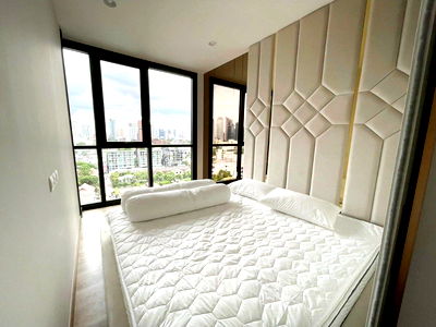 คอนโด สถานีวิทยุโทรทัศน์ทีวีสีช่อง 3 : #st20404 ขาย  Oka haus  ห้องแบบมีอ่างอาบน้ำ วิวไม่บล็อก ชั้น 12A