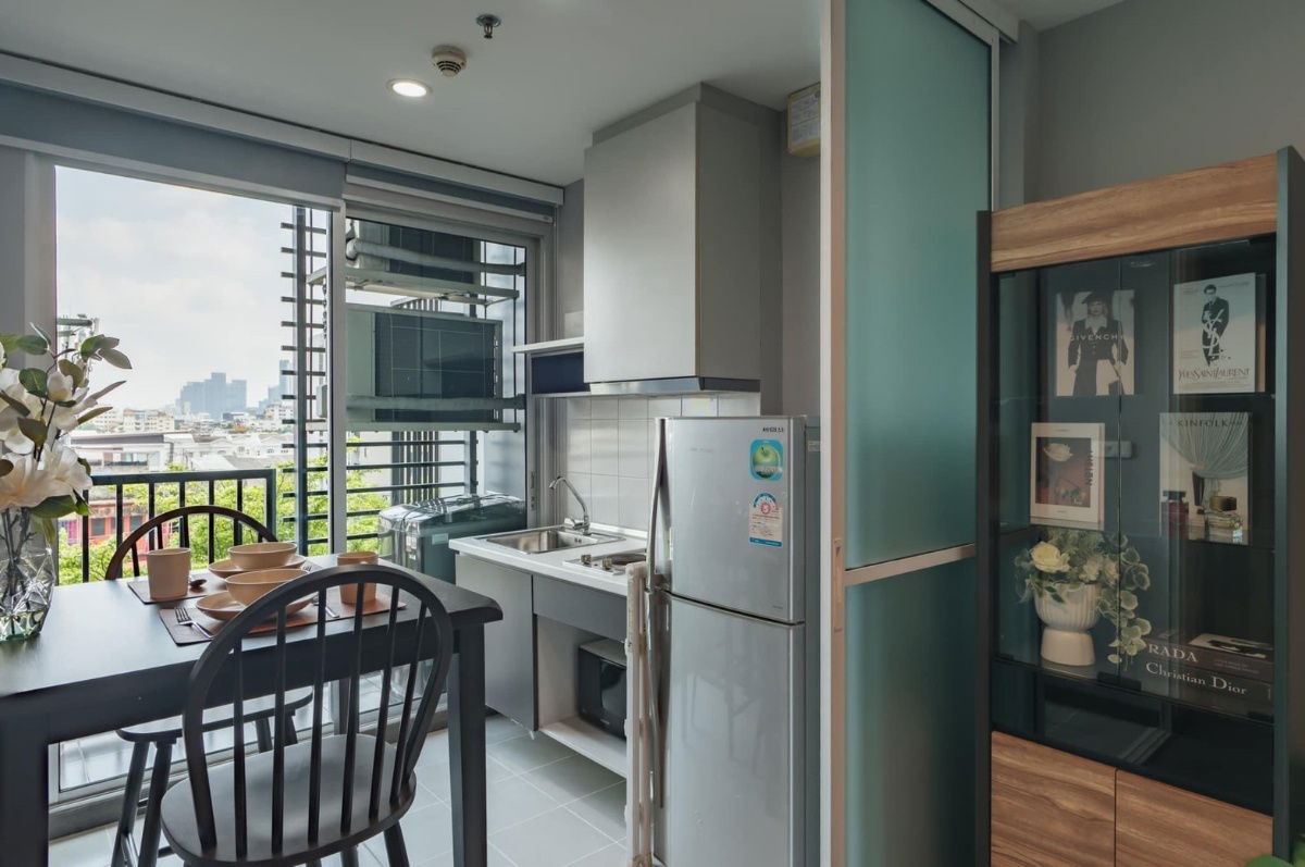 รูป 💥ST-4929💥ว่าง ให้ เช่า เดอะ เบส สุขุมวิท 77👉แอดไลน์ @seecondo  - รูปที่ 4/6