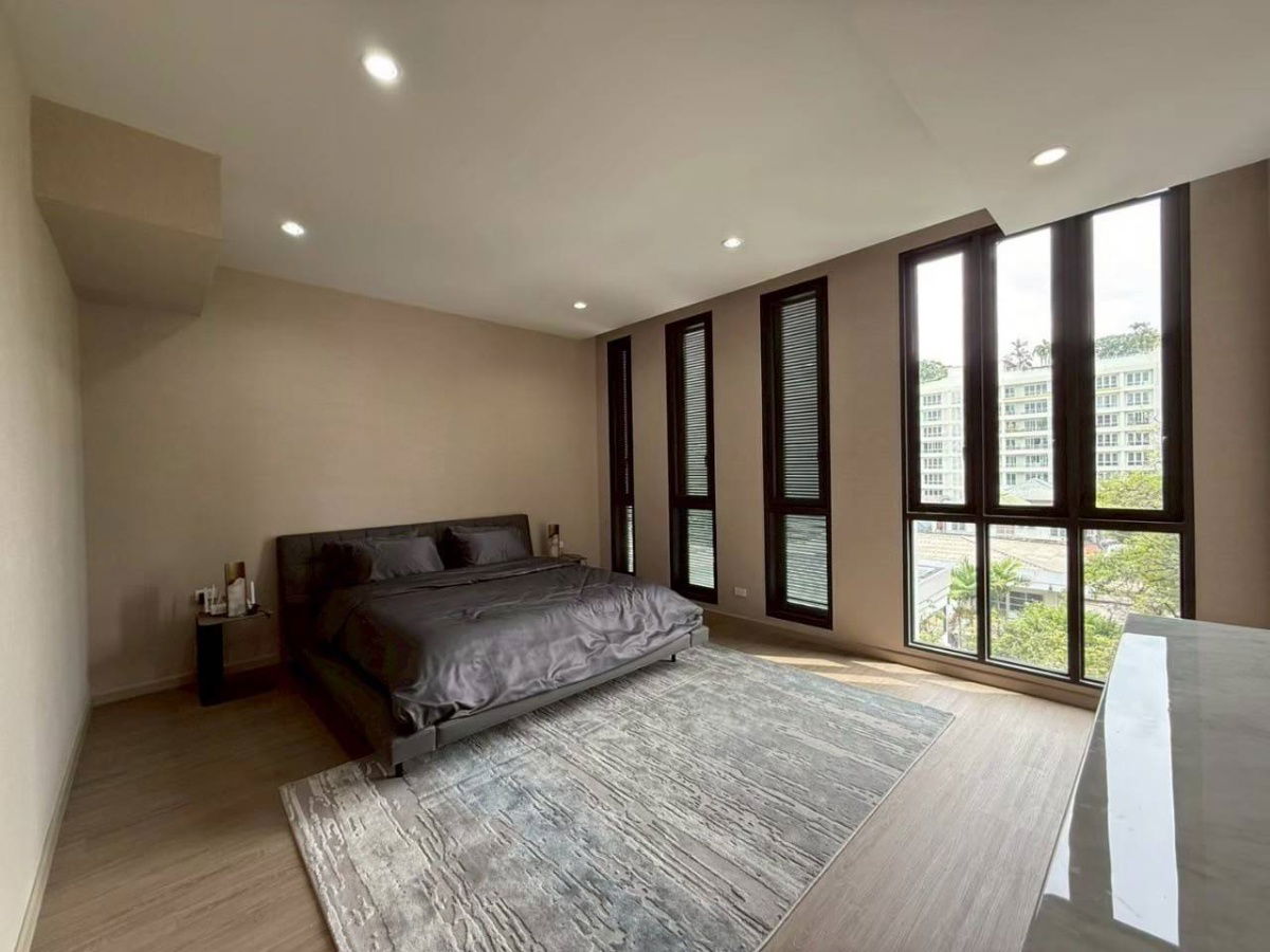 รูป ให้เช่า SAGE Thonglor – Private Luxury ทาวน์โฮมหรู 4 ชั้นครึ่ง ใจกลางทองหล่อ - รูปที่ 16/31