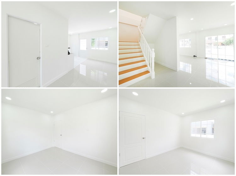 รูป Clearance Sale บ้านรีโนเวทใหม่ บ้านเดี่ยว 2 ชั้น ม.ณัฐชา ขนาด 60 ตร.ว. 4นอน 2น้ำ บ้านหลังใหญ่ สนามหญ้ารอบบ้าน ใหม่ทั้งหลัง [บางใหญ่-กาญจนาภิเษก ] - รูปที่ 5/14