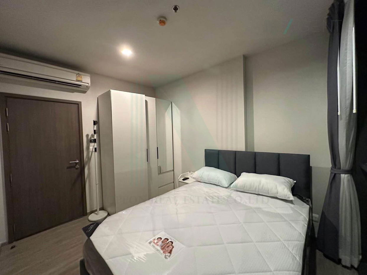 รูป 📌 ขายคอนโด เดอะ ไลน์ วงศ์สว่าง อาคาร 1 ชั้น 23 1 ห้องนอน ขนาด 32 ตรม ใกล้ Big C วงศ์สว่าง - รูปที่ 8/8