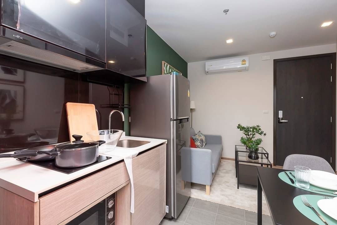 picture Hot Price for Rent The Base Garden Rama 9 🔥 - 6/10