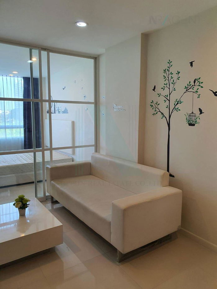 picture 📌 For Sell Condo ELEMENTS SRINAKARIN Building 6, Floor 4,1 bed room, Room size 37.00 sqm - 2/8