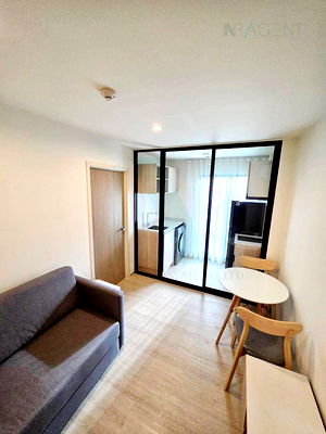 Condos for rent Seacon Square Department Store : 🔺 For Rent Condo NUE Z-SQUARE SUAN LUANG STATION Building Y, Floor 6,1 bed room, Room size 28 sqm