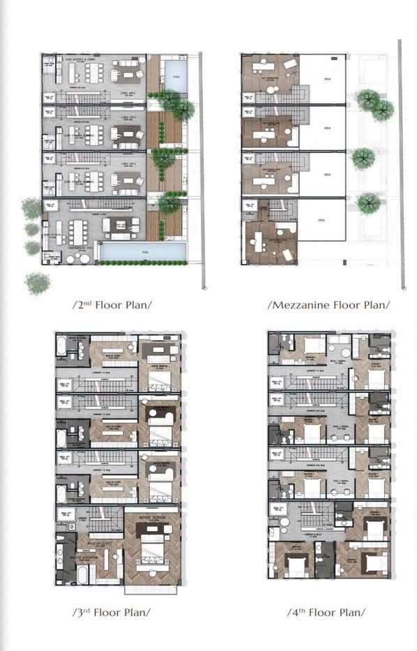 รูป ให้เช่า SAGE Thonglor – Private Luxury ทาวน์โฮมหรู 4 ชั้นครึ่ง ใจกลางทองหล่อ - รูปที่ 30/31