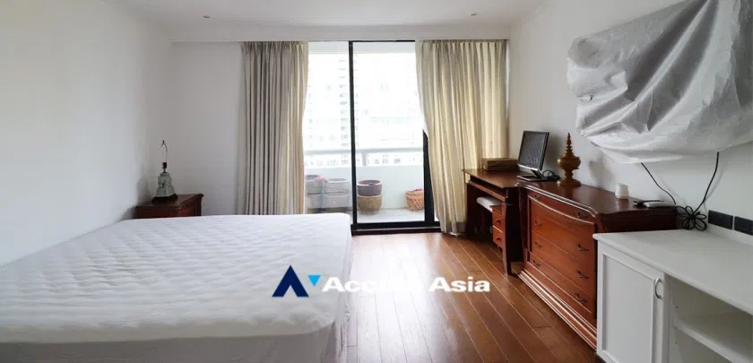 รูป 🔼🔽 AccomA 📩 Luxury 3 BR Condominium @Somkid Gardens (26311) - รูปที่ 15/20