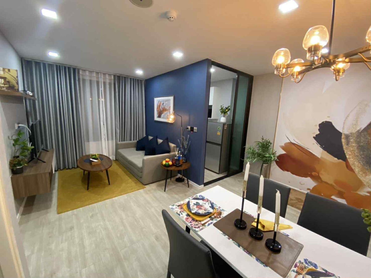 picture condo for rent at Atmoz ladprao 71 - 1/5