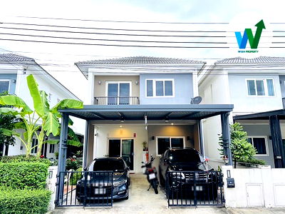 ขายบ้านแฝด : ขายบ้านแฝด 36 ตารางวา บางนา กาญจนภิเษก อุดมสุข อ่อนนุช