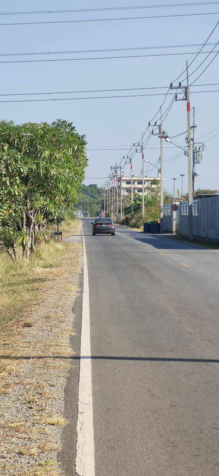 รูป ที่ดิน ซอย 5 เทพราช ทำเลดี บรรยากาศดี เดินทางสะดวก - รูปที่ 5/7