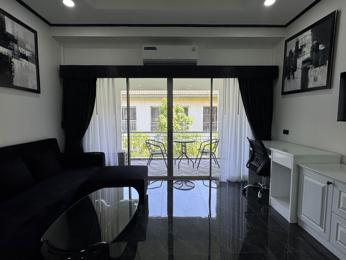 picture Studio Condominium @ Baan Suan Lalana - 17/33