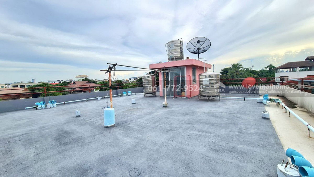 รูป ขายอพาร์ตเม้นท์ ในซอยอ่อนนุช 46 ใกล้รถไฟฟ้าสายสีเหลือง (สถานีศรีนุช-ศรีนครินทร์ 38) 50 ตร.วา ผลประกอบการดี ผู้เช่าเต็มตลอด เหมาะลงทุนระยะยาว คุ้มสุดๆ - รูปที่ 12/12