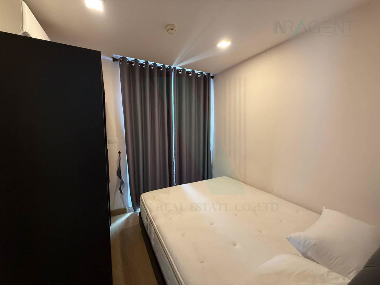 รูป ให้เช่าคอนโด เดอะ ไลท์ นิวยอร์ค อาคาร 1 ชั้น 4 2 ห้องนอน ขนาด 42 ตรม ใกล้ สโมสรโรตารี่ - รูปที่ 2/8