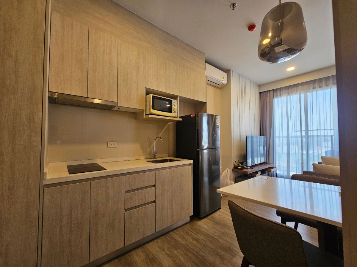 picture For rent  KEEN Sriracha 1 bedroom  price 15,000 Baht. - 9/9
