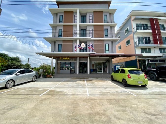 ✅Great value, good price 21b21b 29.5mb - Apartment Lad Krabang 📞Call 096 896 5953