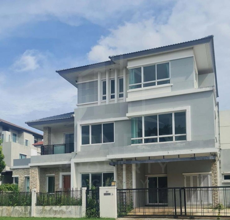 ขายบ้านเดี่ยว : ขายบ้าน🔥🔥ราคาพิเศษ โครงการ แกรนด์ บางกอก บูเลอวาร์ด พระราม 9 – ศรีนครินทร์ MD-25074661