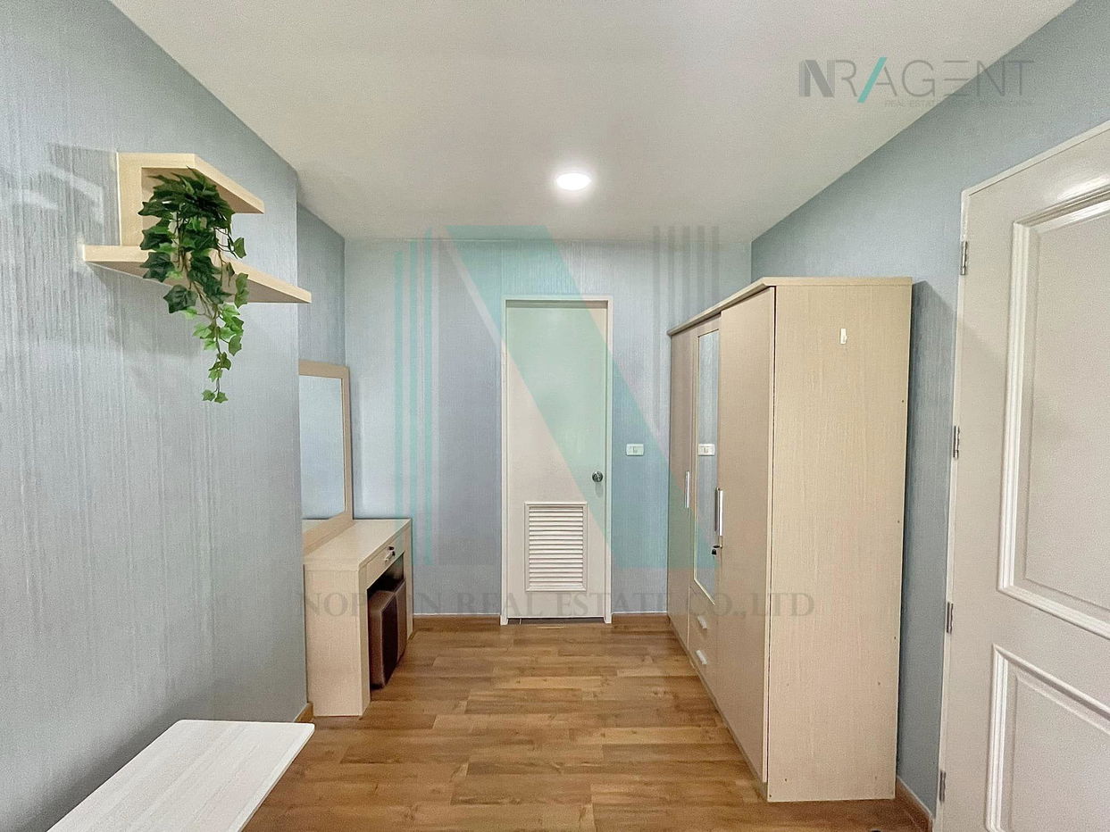 picture For Sell Condo THE MARK RATCHADA - AIRPORT LINK Building 1, Floor ,1 bed room, Room size 38.50 sqm - 6/8