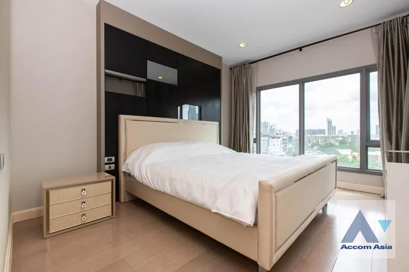 picture 🔼🔽 AccomA 📩 Fully Furnished,Duplex Condo 2 BR Condominium @The Crest Sukhumvit 34 (AA40562) - 8/12