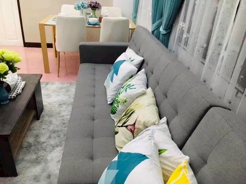 รูป ขายบ้านเดี่ยวพร้อมอยู่ โครงการ มบ.ในฝัน 9 ใกล้เครือสหพัฒน์ ศรีราชา ชลบุรี  - รูปที่ 5/11