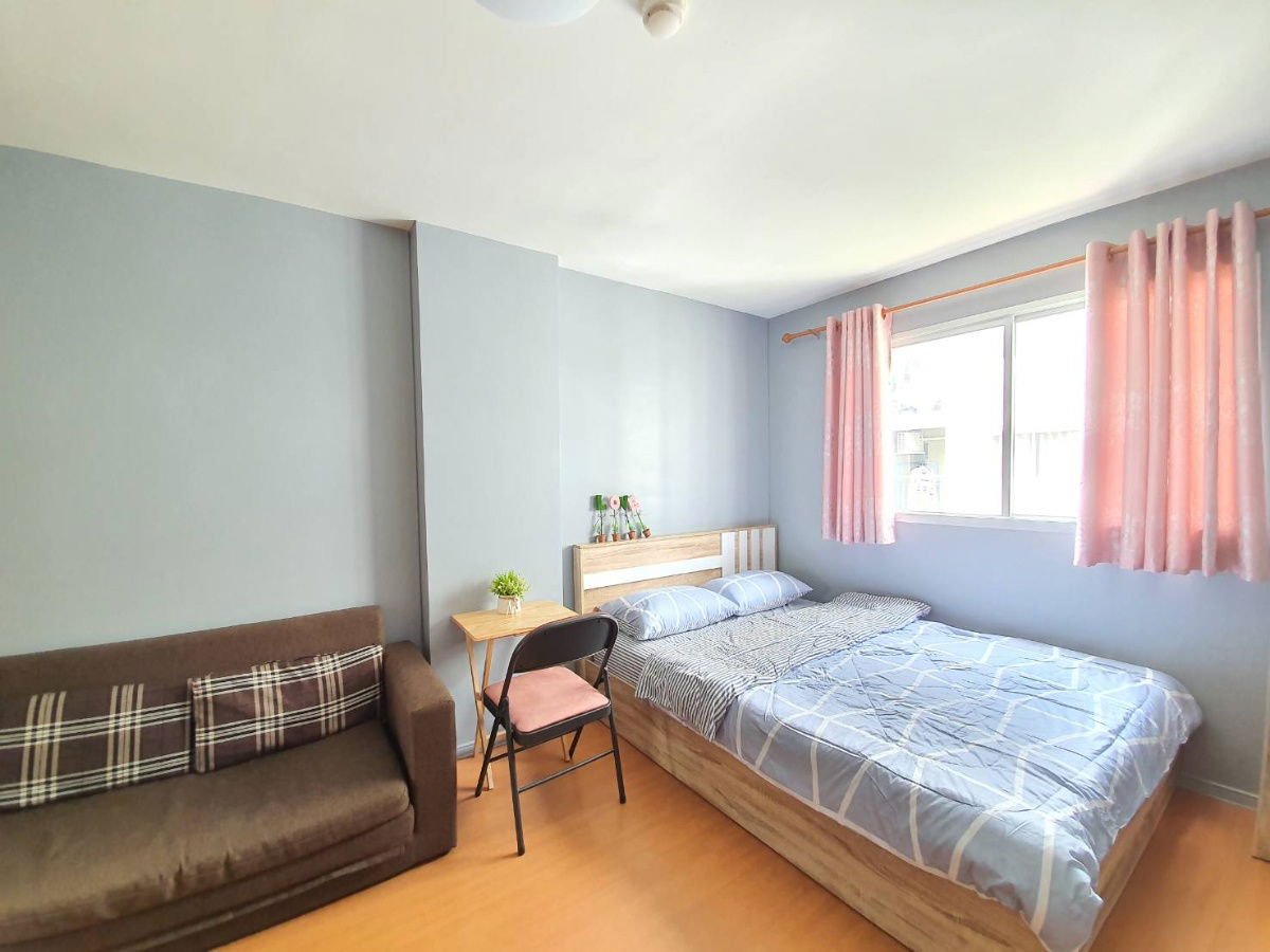 picture Lumpini township Rangsit-Klong for rent. - 2/12