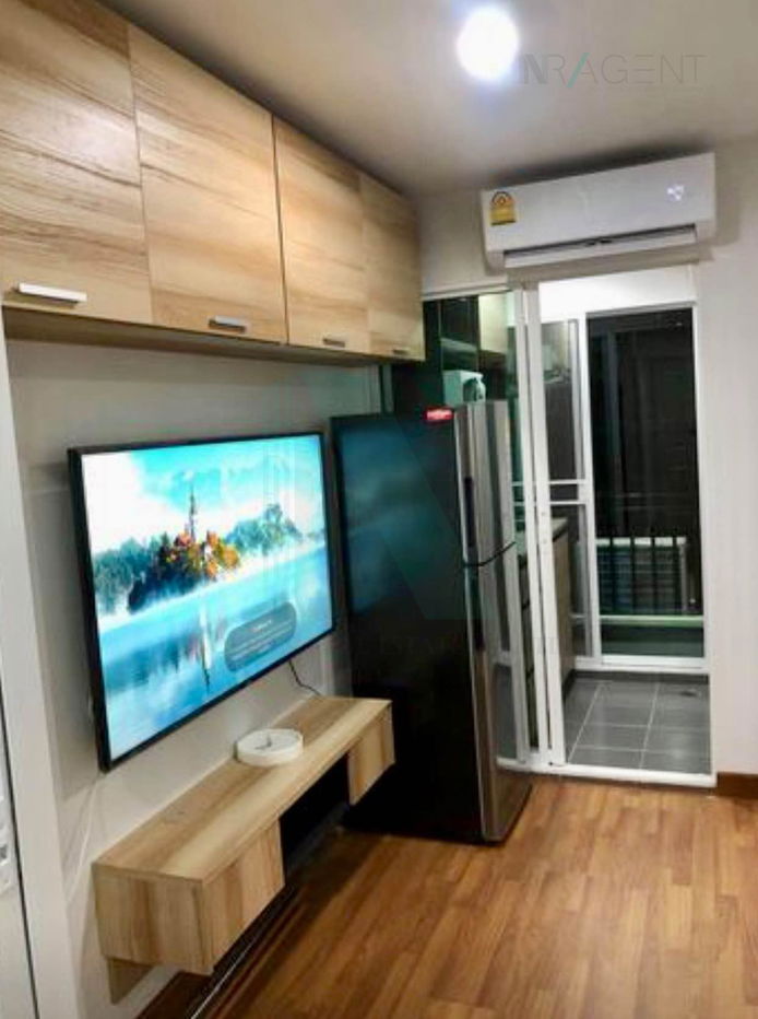 picture 🔺 For rent condo REGENT HOME SUKHUMVIT 81 Building A, Floor 2,1 bed room, Room size 28.00 sqm - 6/8