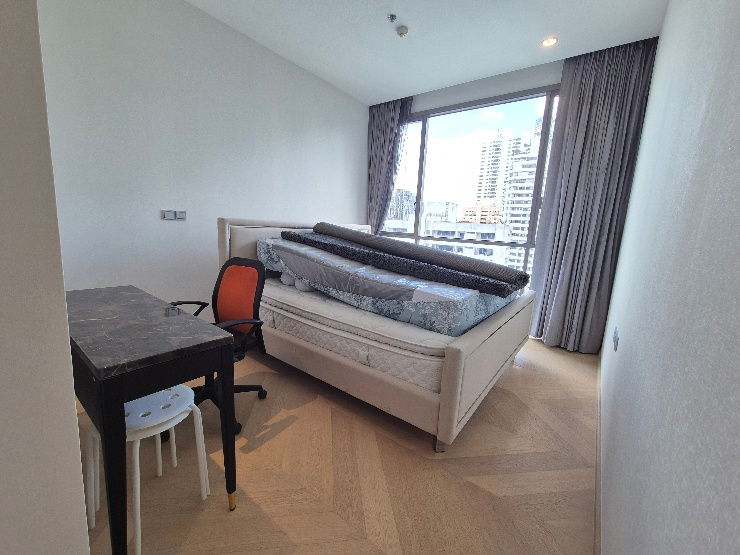 picture ( 2​ BEDROOM!! )​​ 90​ sqm.​ Quattro by​ Sansiri​ Condo​ Super​ Luxury​ near​ BTS​ Thonglor Station. - 6/11