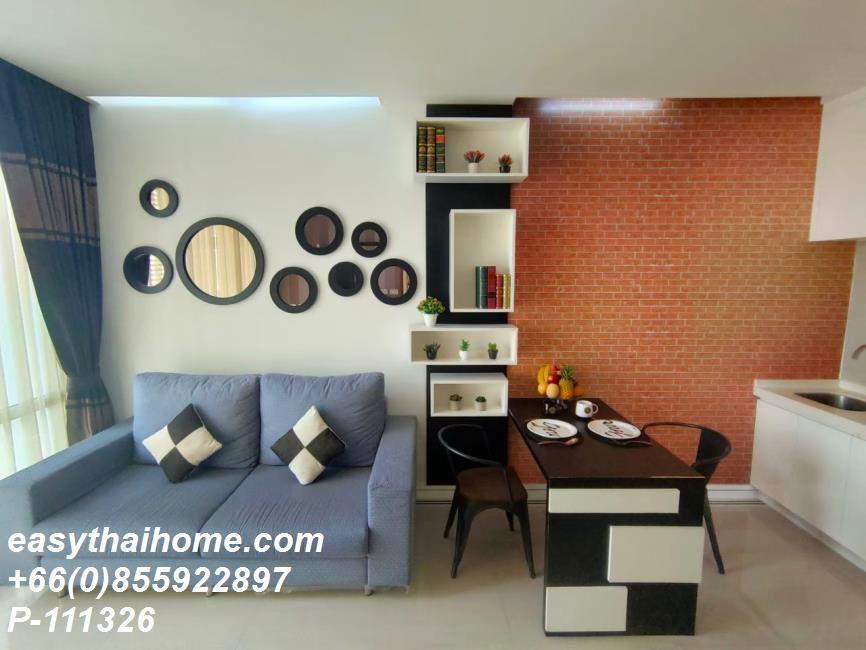 picture P-111326 Condo for rent T.C. Green fully furnished (Confirm again when visit).  - 14/29