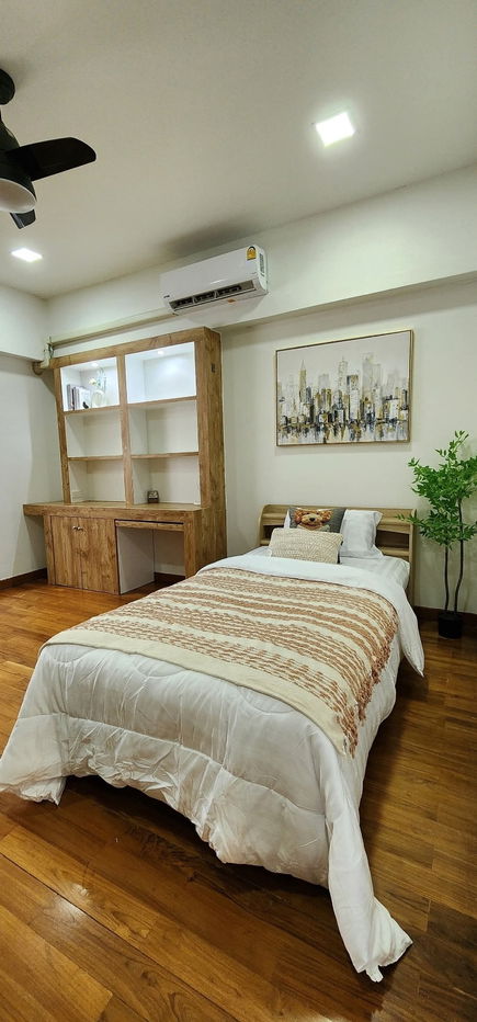รูป ให้เช่าสุพนิชคอนโดพร้อมเฟอร์ฯใกลัเซนเฟส , ม.พายัพ , ร.พ.กรุงเทพ , โรงเรียนวารี - รูปที่ 25/32