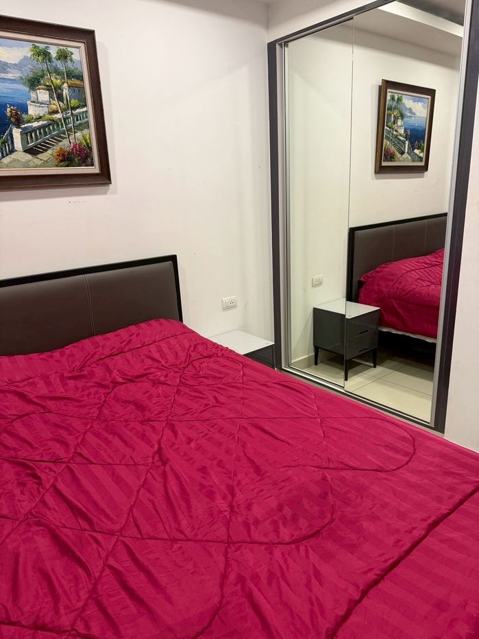 รูป ✨🏖️ให้เช่า Arcadia Beach Continental 🏖️✨ห้องว่างพร้อมเข้าอยู่ สัญญาราย 1 ปี🔥🔥 - รูปที่ 2/21