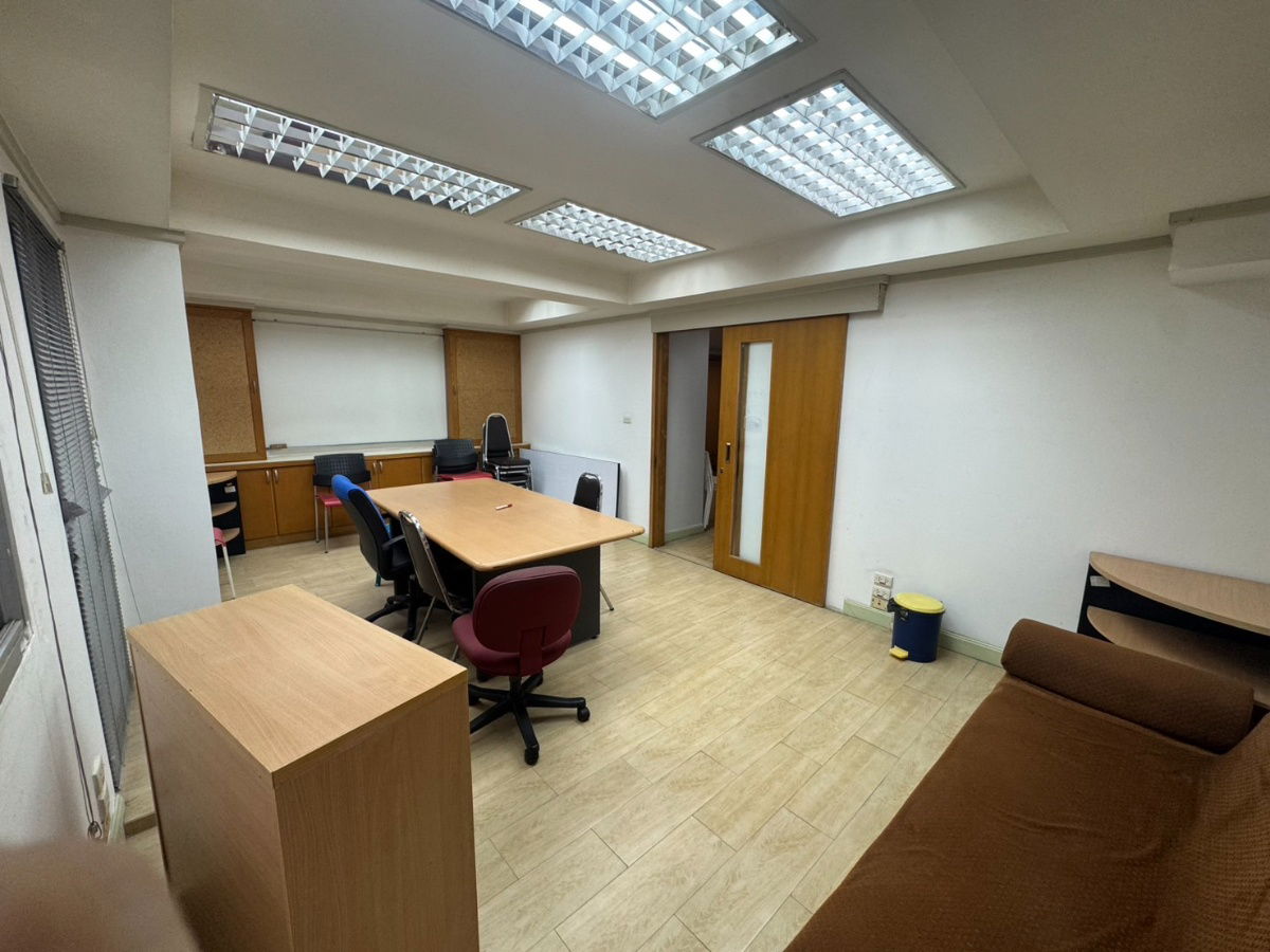 รูป Co-Office  ให้เช่าเดิน 2 นาทีจากสถานีสามยอด - รูปที่ 12/20