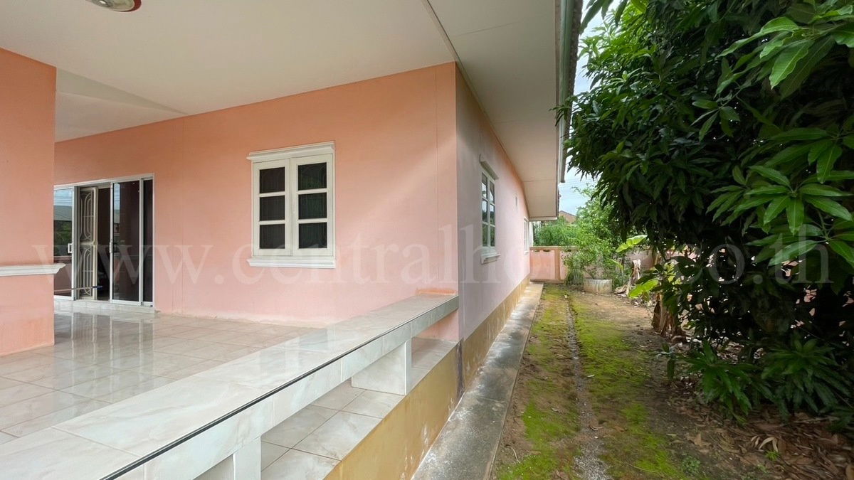 รูป บ้านเดี่ยวชั้นเดียว เนรมิต มงคลเจริญ จอมบึง ราชบุรี ขายขาดทุน - รูปที่ 7/14