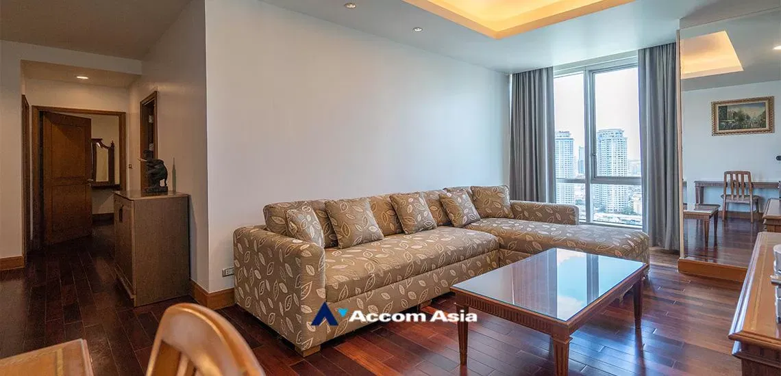 รูป 🔼🔽 AccomA 📩  2 BR Condominium @Sky Villas Sathorn (1510403) - รูปที่ 2/12