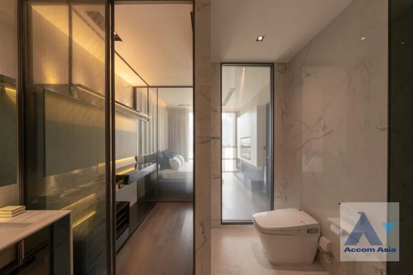 picture 🔼🔽 AccomA 📩 Corner Unit 2 BR Condominium @The Bangkok Thonglor (AA44588) - 17/20