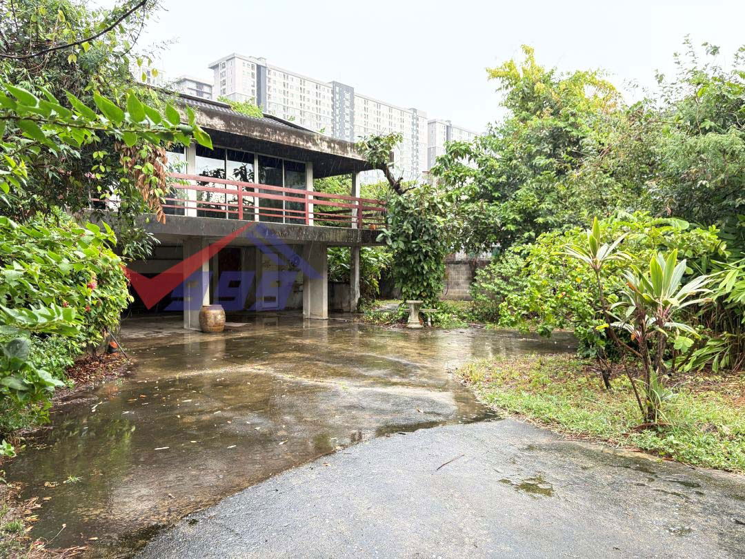 รูป ขายที่ดินพร้อมบ้านในเมือง สวย พร้อมบ้าน 2 ชั้น มีสไตล์ ใกล้MRT ติดตลาด บางซ่อน - รูปที่ 13/13
