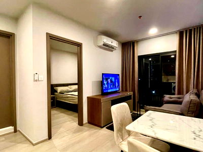 Condos for rent : For Rent: Life Phahol–Ladprao | Prime Location Condo Opposite Central Ladprao & BTS Ha Yaek Ladprao Spacious and modern 1-bedroom corner unit 