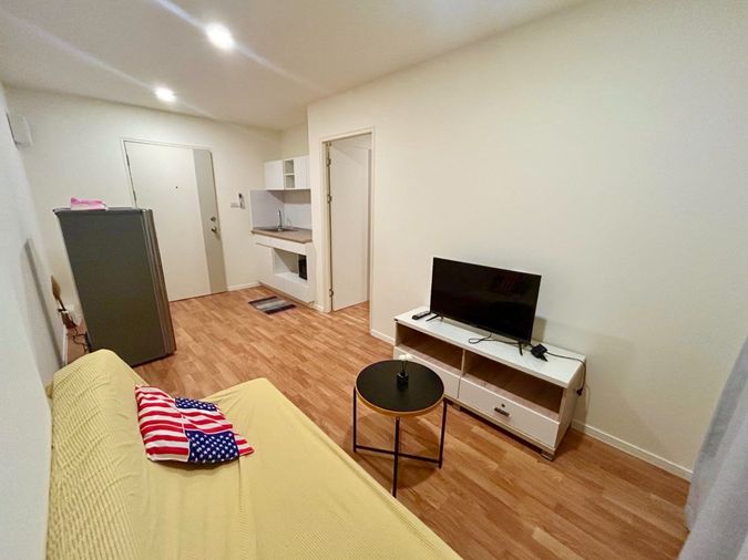 🎉 Rental Condo Lumpini Sukhumvit 101/1 Floor 32 sqm. 🎉 Line @bzproperty